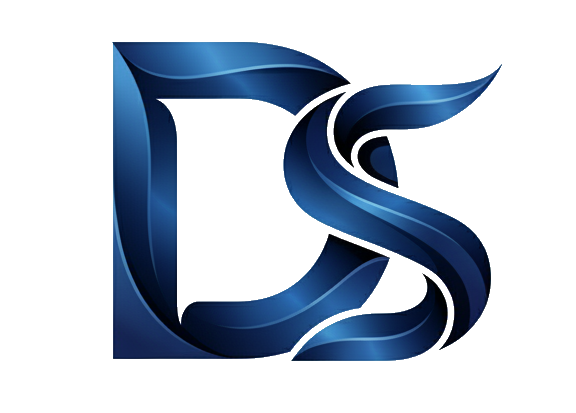 DS Web Agency logo